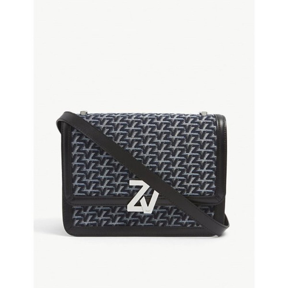ZADIG & VOLTAIRE Zv Initiale Le City Crossbody Bag - Picture 8 of 16